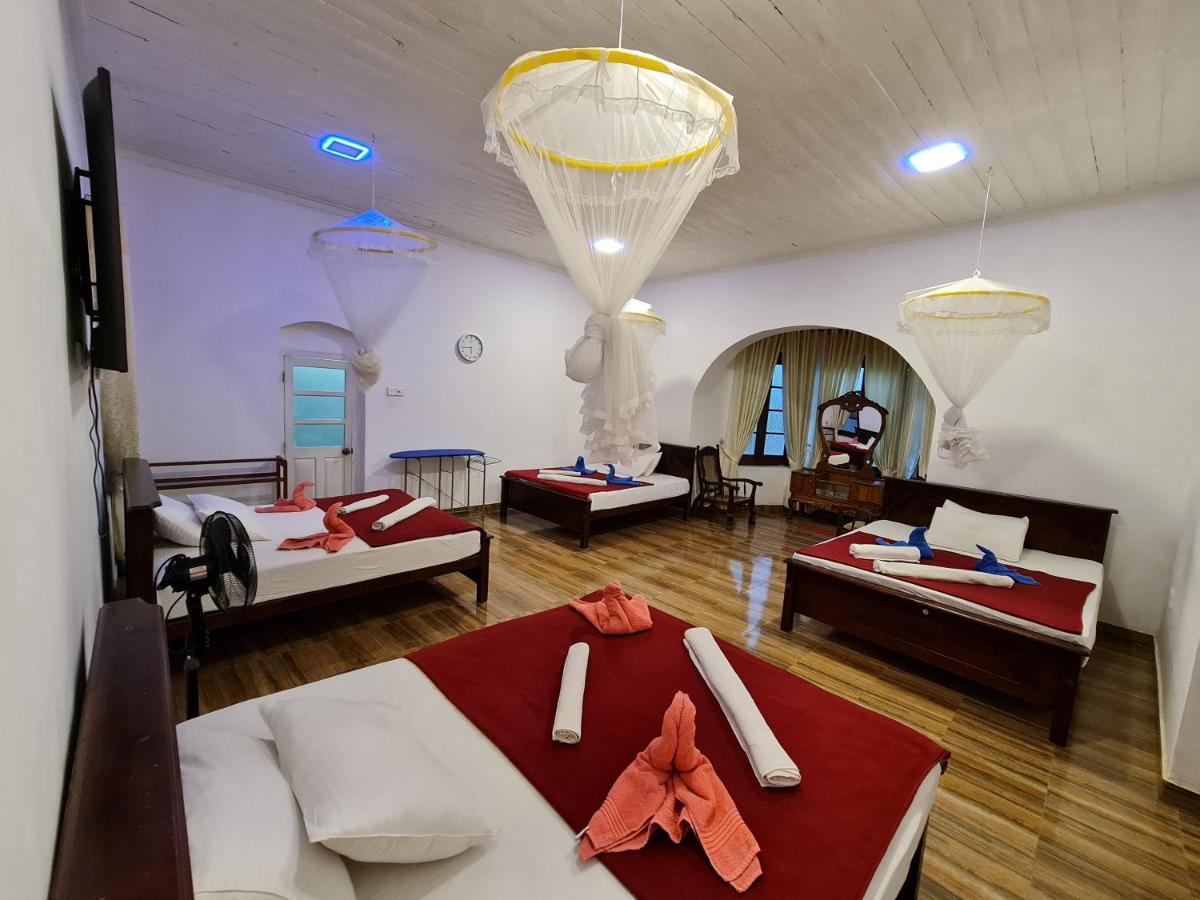 Hotel Serendib Hill Бандаравела Экстерьер фото